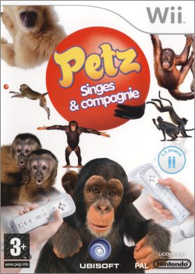Petz - Singes & Compagnie (...Monkey Madness, Crazy Monkeyz)