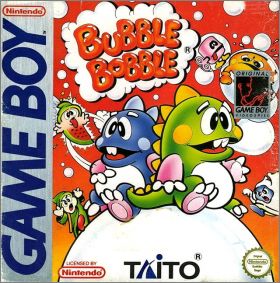 Bubble Bobble 1