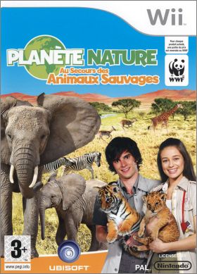 Plan�te Nature - Au Secours des Animaux Sauvages (Planet...)