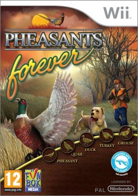 Pheasants Forever (Pheasants Forever - Wingshooter)