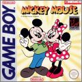 Mickey Mouse (2 JAP, Hugo 1, The Bugs Bunny Crazy Castle II)