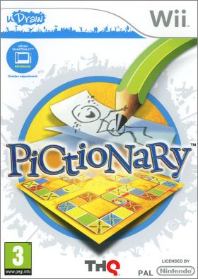 Pictionary (uDraw...)