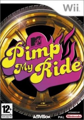 Pimp my Ride (MTV...)