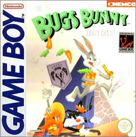 The Bugs Bunny Crazy Castle 1 (Mickey Mouse 1 JAP)