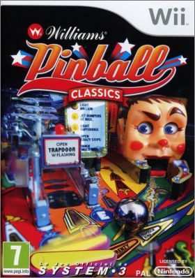 Williams Pinball Classics (Pinball Hall of Fame Williams...)