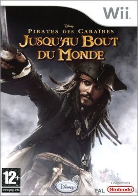Pirates des Cara�bes - Jusqu'au Bout du Monde (Disney ...)