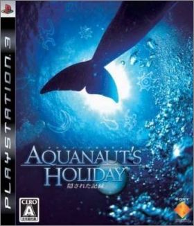 Aquanaut's Holiday - Kakusareta Kiroku