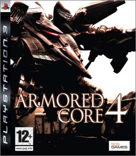 Armored Core 4 (IV)