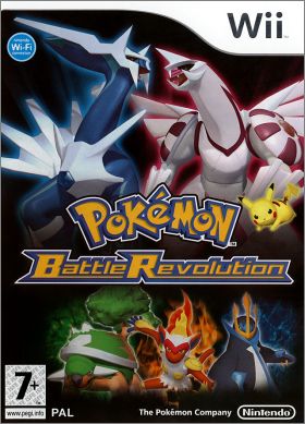 Pok�mon - Battle Revolution