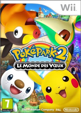 Pok�Park 2 (II) - Le Monde des Voeux (... - Wonders Beyond)