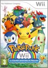Pok�Park 1 Wii - La Grande Aventure de Pikachu (..Adventure)