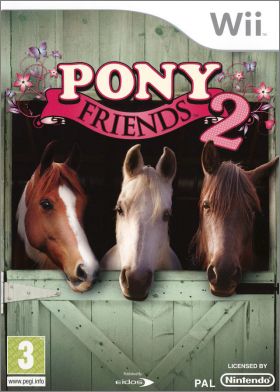 Pony Friends 2 (II)