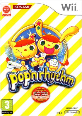 Pop'n Rhythm (Pop'n Music)