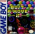 Bust-A-Move 2 (II) - Arcade Edition (Puzzle Bobble GB)