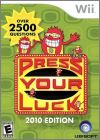 Press Your Luck - 2010 Edition