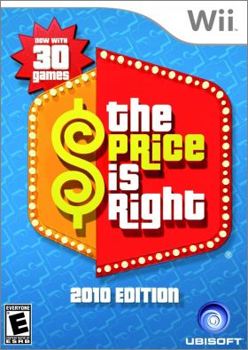 The Price is Right - 2010 Edition
