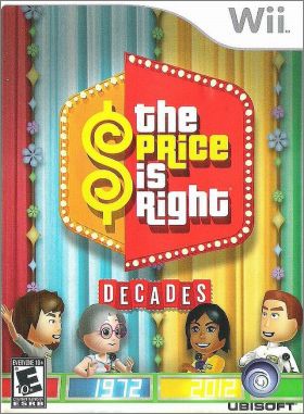 The Price is Right - Decades