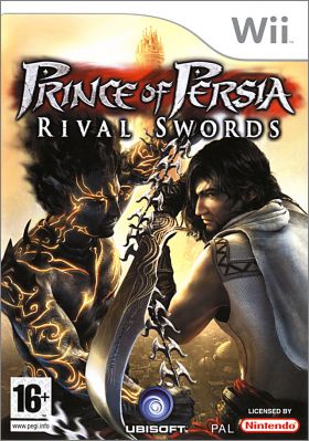 Prince of Persia - Rival Swords