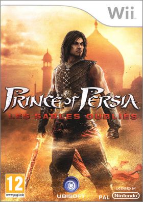 Prince of Persia - Les Sables Oublis (... Forgotten Sands)