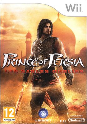 Prince of Persia - Les Sables Oubli�s (... Forgotten Sands)