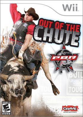 PBR : Pro Bull Riders - Out of the Chute