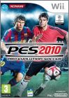 PES : Pro Evolution Soccer 2010 (Winning Eleven Playmaker..)