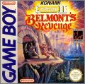 Castlevania 2 - Belmont's Revenge (Dracula Densetsu II)