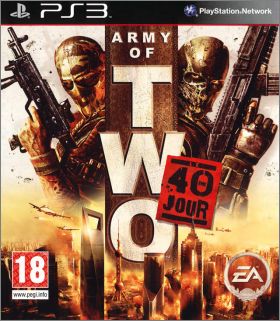 Army of Two - Le 40�me jour (... - The 40th Day)