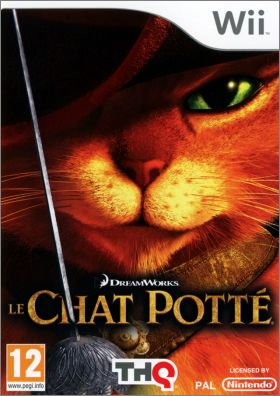 Le Chat Pott� (DreamWorks... Puss in Boots)