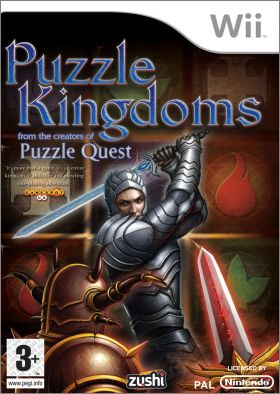 Puzzle Kingdoms - From the Creators of Puzzle Quest