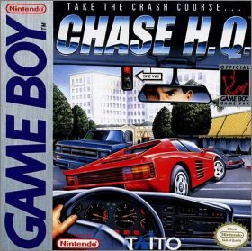 Chase H.Q. (Taito Chase H.Q.)