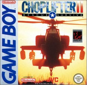 Choplifter 2 (II) - Rescue & Survive