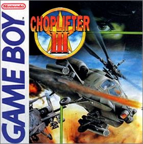 Choplifter 3 (III)