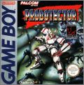 Probotector 1 (Contra, Operation C)