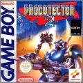 Probotector 2 (II, Contra - The Alien Wars, Contra Spirits)
