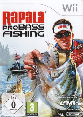 Rapala Pro Bass Fishing (Rapala Pro Bass Fishing 2010)