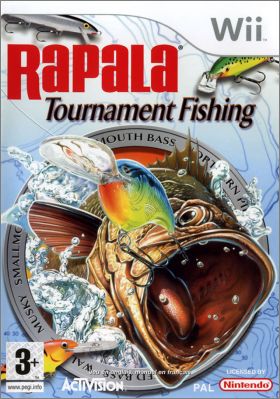 Rapala - Tournament Fishing