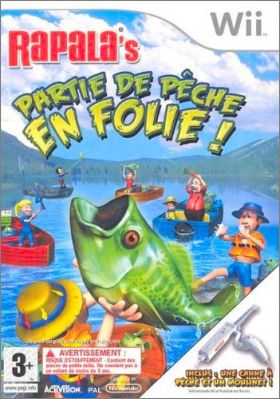 Rapala's Partie de p�che en Folie ! (... Fishing Frenzy)