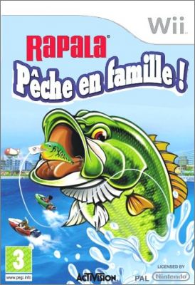 Rapala - P�che en Famille ! (Rapala - We Fish)