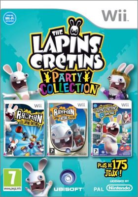 The Lapins Cr�tins - Party Collection (Raving Rabbids ...)