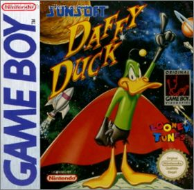 Daffy Duck (Daffy Duck - The Marvin Missions)