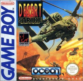 Desert Strike - Return to the Gulf