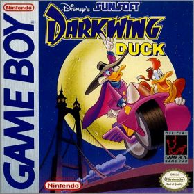 Darkwing Duck (Disney's...)