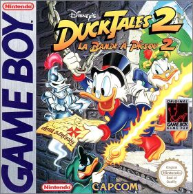DuckTales 2 - La Bande � Picsou II (Disney's...)