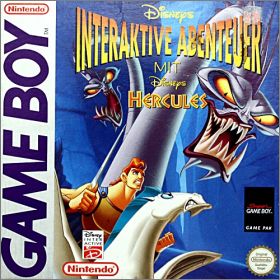 Hercules (Disney's Interactive Abenteuer mit ...)