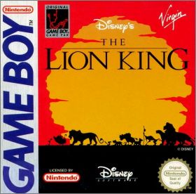 Le Roi Lion (Disney's The Lion King, Der K�nig der L�wen...)