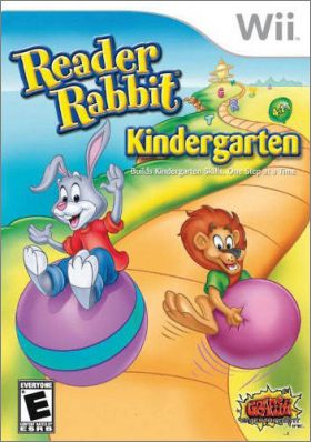 Reader Rabbit - Kindergarten