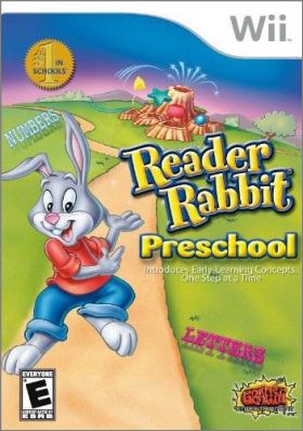 Reader Rabbit - Preschool