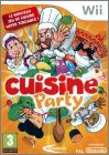 Cuisine Party (Ready Steady Cook)