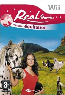 Real Stories - Mission Equitation